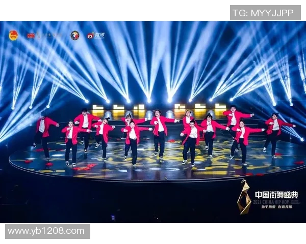 全国街舞大赛特别报道：广州飞盘队如何在舞台上绽放光彩与梦想