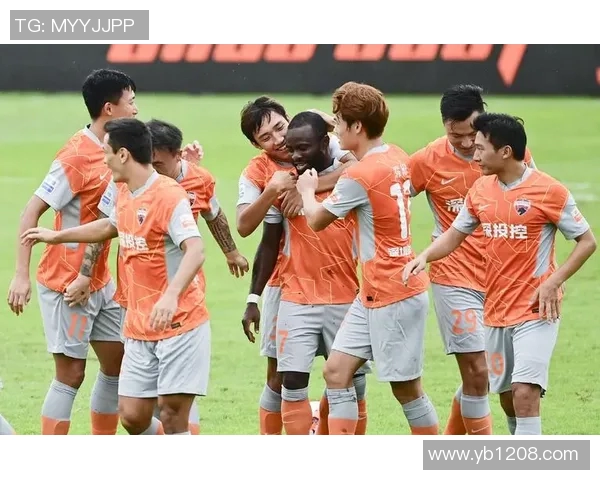 深圳足球队的崛起之路:邀请赛特别报道与辉煌成就回顾